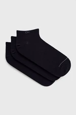 Ponožky Calvin Klein pánske, tmavomodrá farba, 701218718