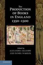 The Production of Books in England 1350â1500