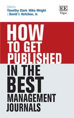 How to get Published in the Best Management Journals