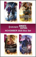 Harlequin Romantic Suspense November 2020 Box Set