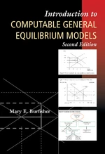 Introduction to Computable General Equilibrium Models