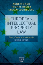 European Intellectual Property Law