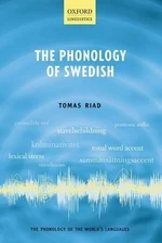 The Phonology of Swedish