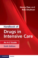 Handbook of Drugs in Intensive Care