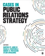 Cases in Public Relations Strategy