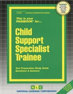 Child Support Specialist Trainee