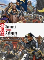 Samurai vs Ashigaru