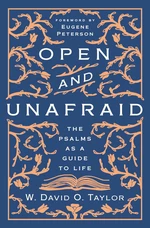 The Open and Unafraid