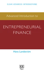 Advanced Introduction to Entrepreneurial Finance