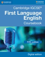 Cambridge IGCSEÂ® First Language English Coursebook Digital Edition