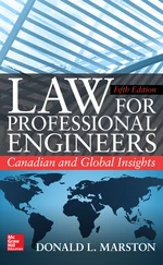 Law for Professional Engineers