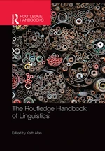 The Routledge Handbook of Linguistics