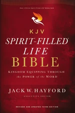 KJV, Spirit-Filled Life Bible, Third Edition
