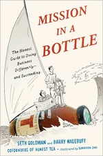 Mission in a Bottle