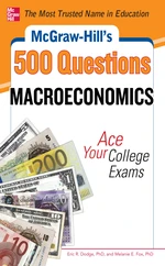 McGraw-Hill's 500 Macroeconomics Questions