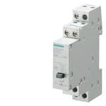 Spínací relé s 4 spínáních kontakt pro 230 V 16A ovládání AC 8 V Siemens 5TT4204-4, 400 V, 16 A, 4 spínací kontakty