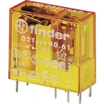 Finder 40.61.8.230.4000 relé do DPS 230 V/AC 16 A 1 přepínací kontakt 1 ks
