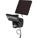Solární bodové osvětlení s PIR detektorem Brennenstuhl 1170950010 SOL 800 N/A, černá