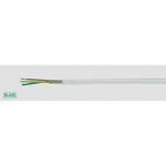 Instalační kabel Helukabel NYM-J 39074, 3 G 4 mm², 100 m, šedá