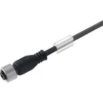 Připojovací kabel pro senzory - aktory Weidmüller SAIP-M12BW-2/4-15U 1150651500 1 ks
