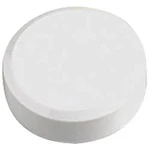 Maul MAULpro, 6177102 magnet, (Ø x v) 30 mm x 10 mm, kulatý, bílá, 20 ks