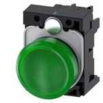 Světelný hlásič Siemens 3SU11036AA401AA0, 1 ks