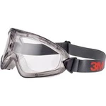 Ochranné brýle 3M 2890 nevětrané Scotchgard Anti-Fog čirá 2891S 3M 2891S-SG