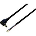 Nízkonapěťový připojovací kabel TRU COMPONENTS TC-2511288, vnější Ø 5.50 mm, vnitřní Ø 2.10 mm, 1.00 m, 1 ks