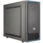 PC skříň midi tower Cooler Master MasterBox E500L, černá, modrá