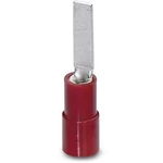Kabelová koncovka Phoenix Contact 3240531, ploché provedení, 0.50 mm² - 1.50 mm², částečná izolace, červená, 100 ks