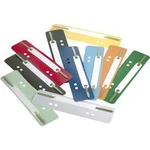 Durable pérka rychlovazače 690100 různé barvy tříděné 38 mm x 150 mm 250 ks