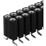 Precizní dutinková lišta Fischer Elektronik BL 16 SMD 067/ 40, řádky 2, kontakty na řádek 20, 1 ks