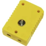 Standardní termočlánek konektor 1 mm² 0220 0003 žlutá B + B Thermo-Technik Množství: 1 ks