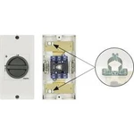 Servisní vypínač odblokovatelný Kraus & Naimer KG10 T103/D-A050 KS51V, 1 x 90 °, černá, 1 ks