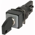 Spínač s klíčem Eaton Q18S1 (038806), 1x 45 °, 16 mm, černá