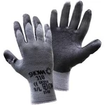 Pracovní rukavice Showa Grip Black 14905-10, velikost rukavic: 10, XL