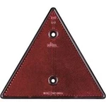 Zadní odrazka SecoRüt, 90260, trojúhelníková, červená