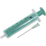 Söhngen 2009055 Jednocestná tryska 20 ml s Einmalkanule č. 2