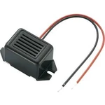 Miniaturní bzučák KEPO KPMB-G2345L1-K6440, 4.5 V, 70 dB, nepřerušovaný tón, 1 ks