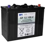 Olověný akumulátor 12 V 105 Ah GNB Sonnenschein GF 12 105 V GF12105V olověná gelová (š x v x h) 345 x 283 x 174 mm konický konektor bezúdržbové