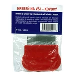 VITAR Hřeben na vši kovový 1 ks