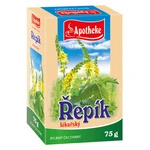 APOTHEKE Řepík lékařský nať sypaný čaj 75 g