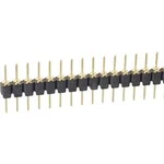 Pinová lišta Fischer El. MK 05/50/G, 1x 50pól., 2,54 mm, zástrčka