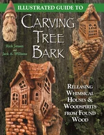 Illustrated Guide to Carving Tree Bark