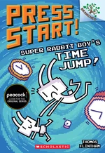 Super Rabbit Boyâs Time Jump!