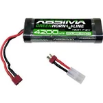 Akupack NiMH (modelářství) Absima 4100012, 7.2 V, 4200 mAh