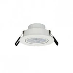 LED stavební reflektor Opple Alfie 140049631, 4 W, N/A, bílá (matná)