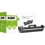 KMP toner náhradní HP 94XBK černá H-T253