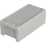 Univerzální pouzdro Bopla BA-S 241309 F Bocube Alu Gehäuse 7035 00165235, 259 x 128 x 90 , hliník, šedobílá (RAL 7035), 1 ks