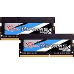 Sada RAM pamětí pro notebooky G.Skill Ripjaws F4-2400C16D-8GRS 8 GB 2 x 4 GB DDR4-RAM 2400 MHz CL16-16-16-39